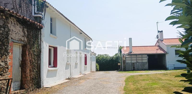 Ferme - 141 m² - 8 pièces