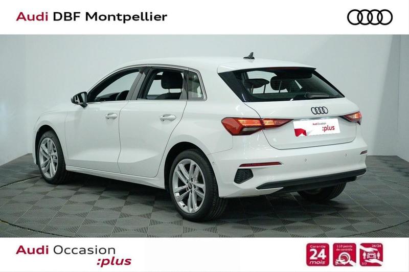 Audi A3 sportback 30 Tdi 116 Design