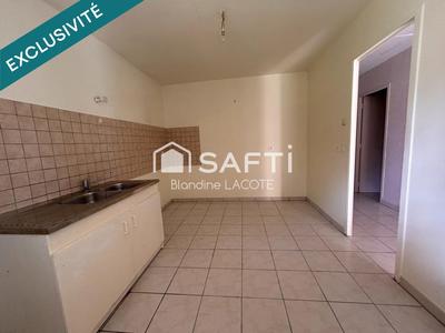 Maison - 102 m² - 6 pièces