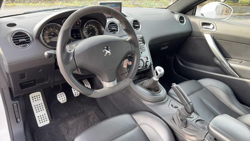 Peugeot Rcz 2.0 HDi 163 n/A