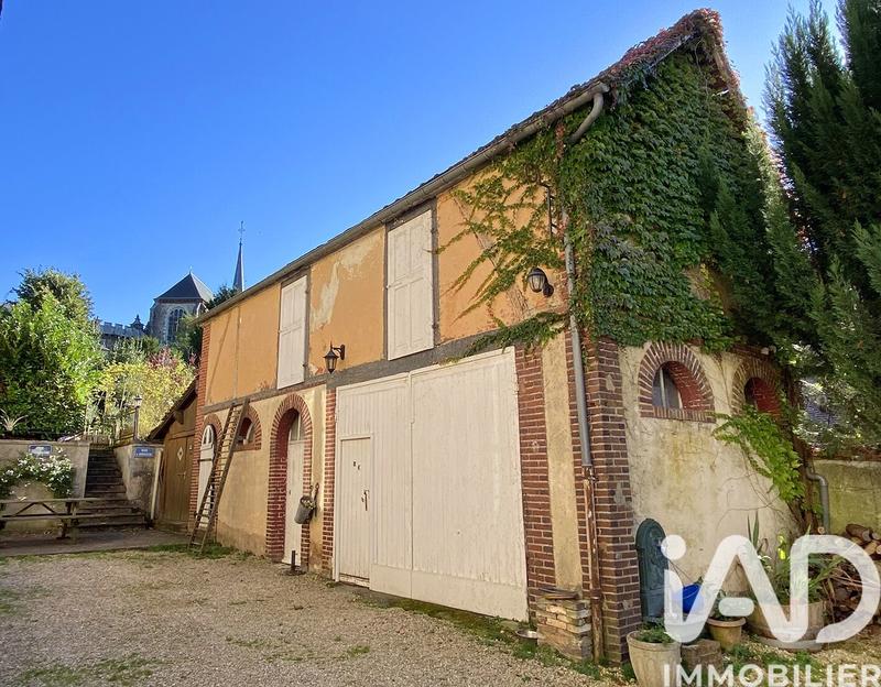 Maison de village - 242 m² - 6 pièces