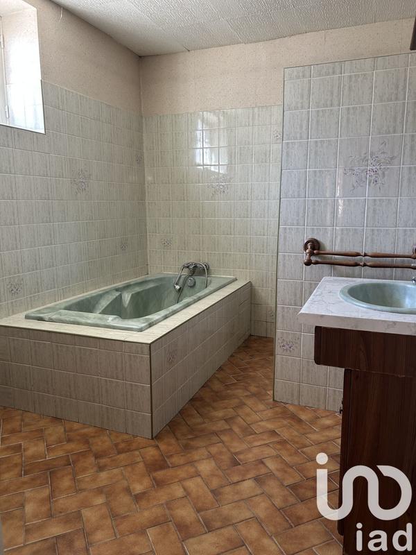 Maison - 120 m² - 5 pièces