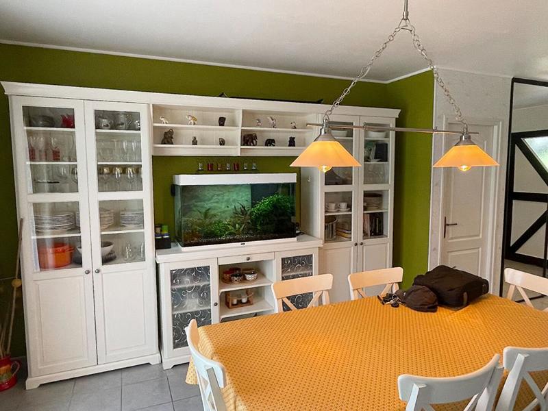 Maison - 120 m² - 7 pièces