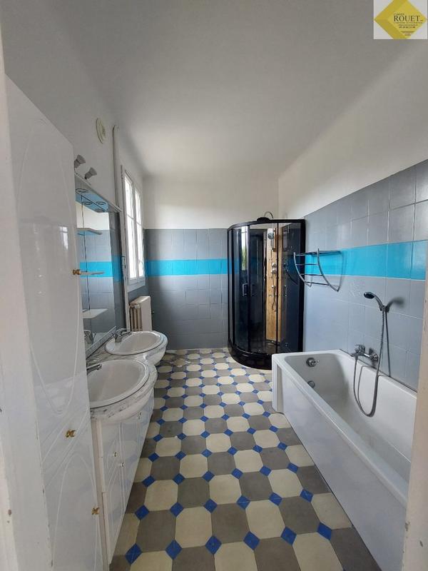 Maison - 102 m² - 3 pièces