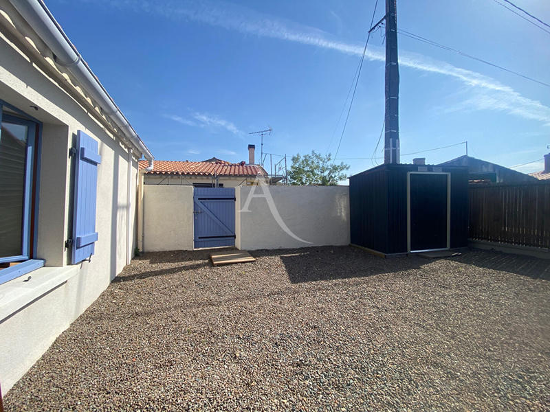 Maison - 70 m² - 3 pièces