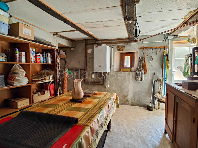 Maison en pierre - 95 m² - 3 pièces