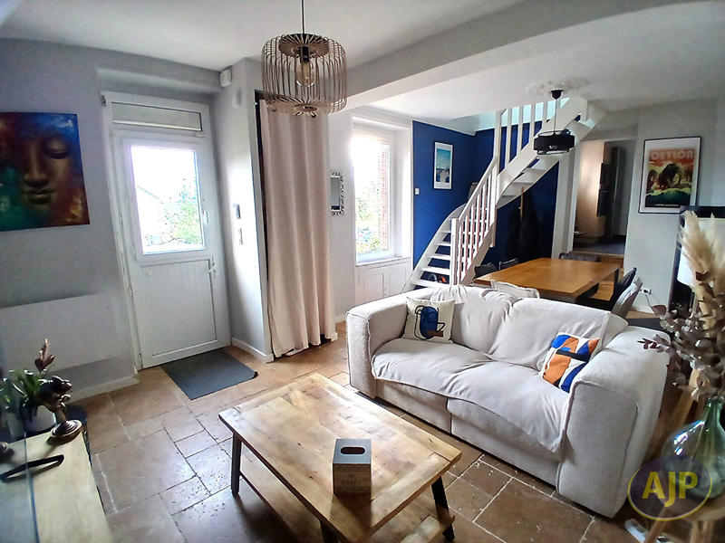 Maison - 69 m² - 4 pièces