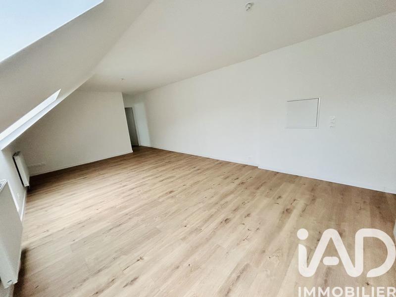 Appartement - 53 m² - 2 pièces