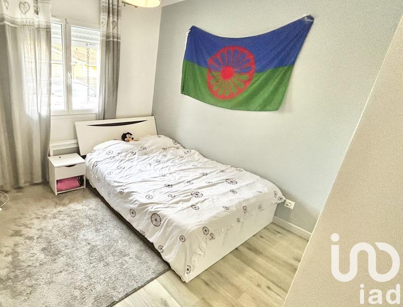 Maison - 111 m² - 5 pièces