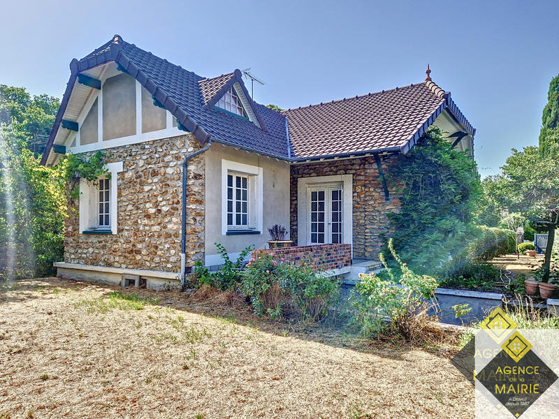 Maison - 142 m² - 6 pièces