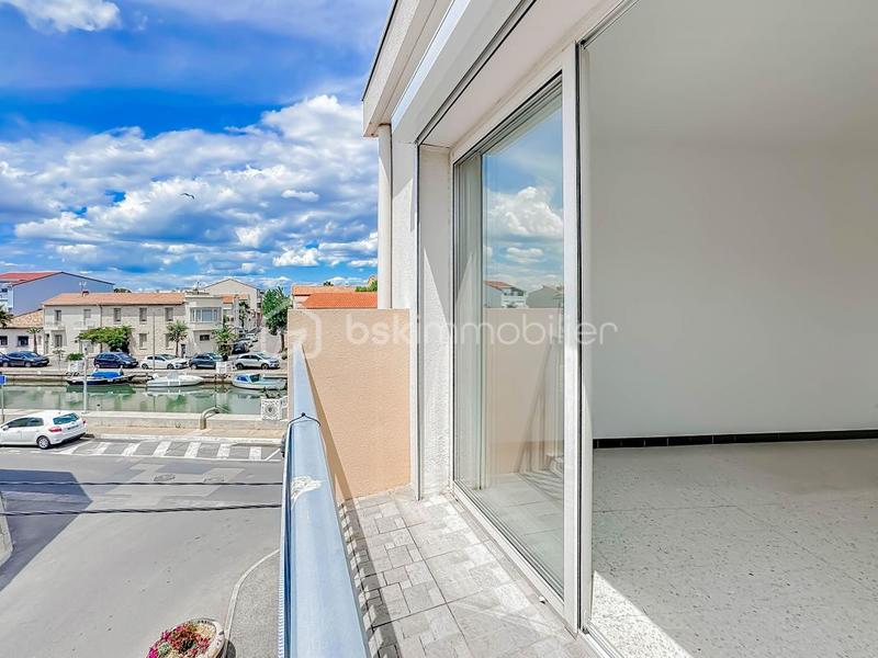 Appartement - 42 m² - 3 pièces