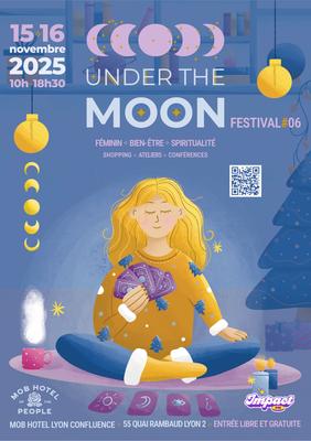 Under the Moon Festival - 6e edition