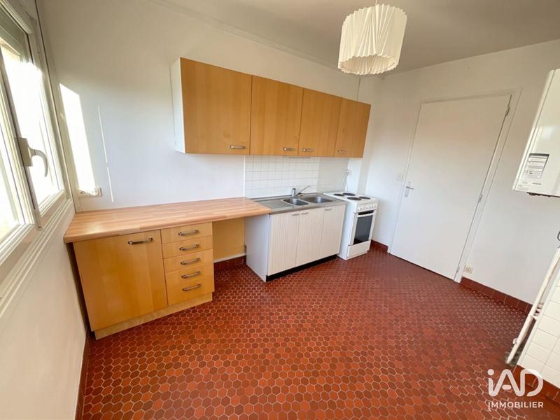 Appartement - 54 m² - 2 pièces