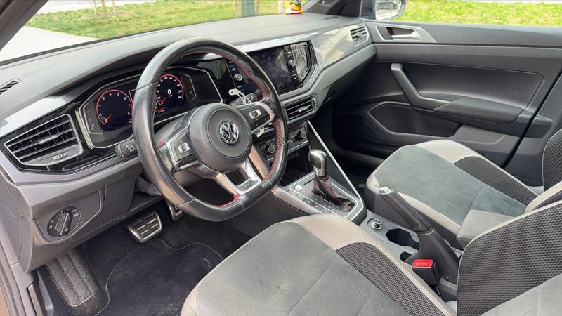 Volkswagen Polo VI 2.0 Tsi 200 Dsg6 Gti - Automatique Toit ouvrant