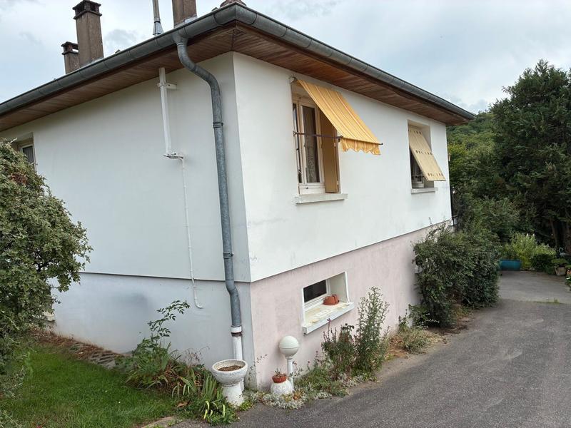 Maison - 86 m² - 4 pièces