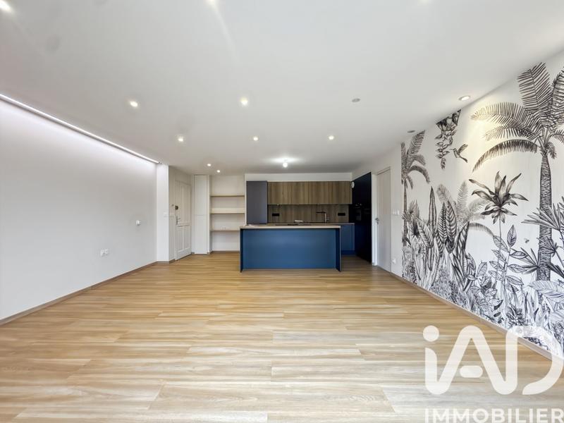 Appartement - 73 m² - 3 pièces