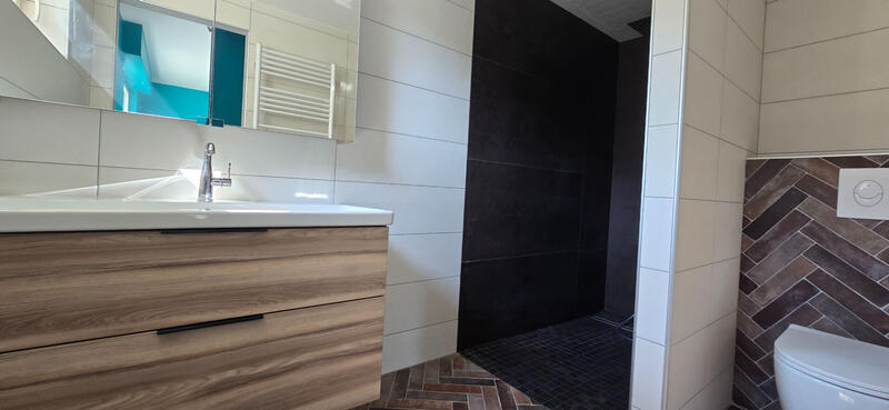 Maison - 165 m² - 6 pièces