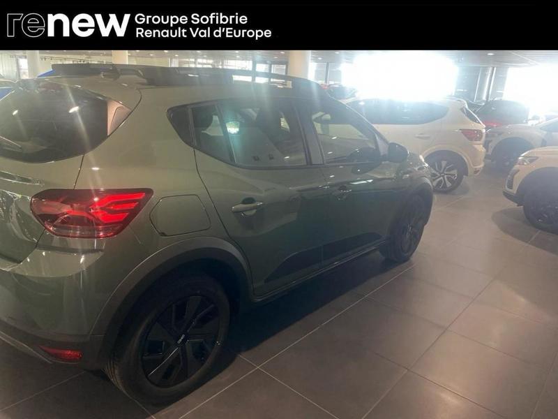 Dacia Sandero Eco-G 100 Gsr2 Stepway Expression