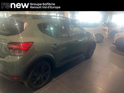 Dacia Sandero Eco-G 100 Gsr2 Stepway Expression