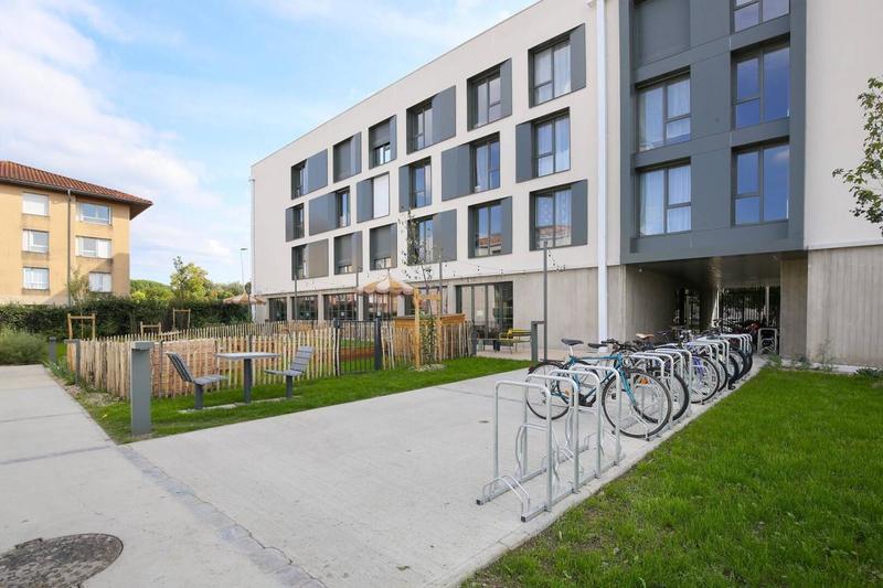 Studio - 19 m² - 1 pièce