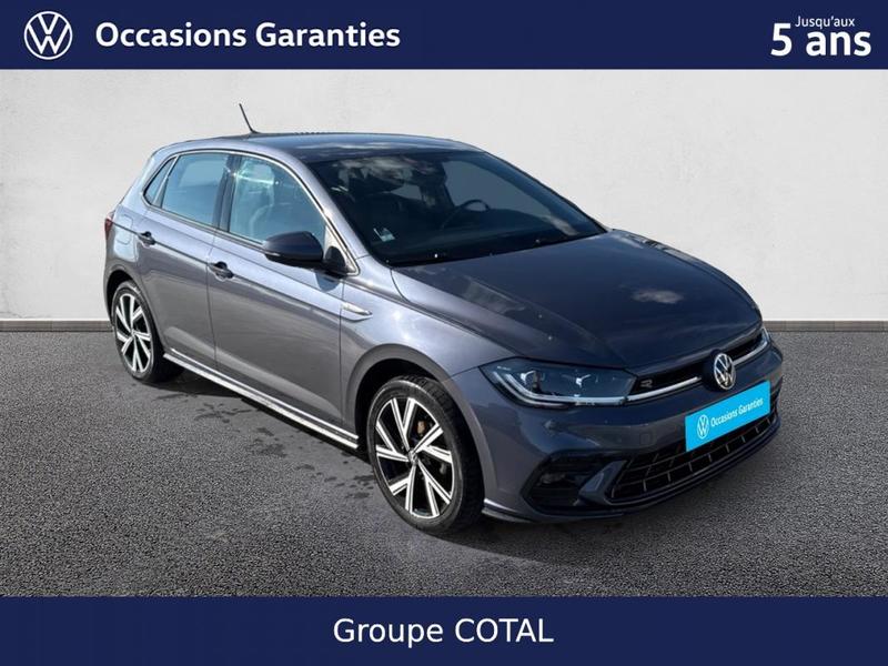 Volkswagen Polo 1.0 Tsi 95 s&amp;S Bvm5 R-Line