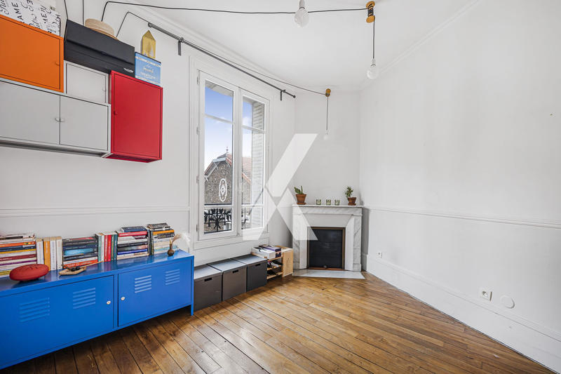 Appartement - 57 m² - 3 pièces