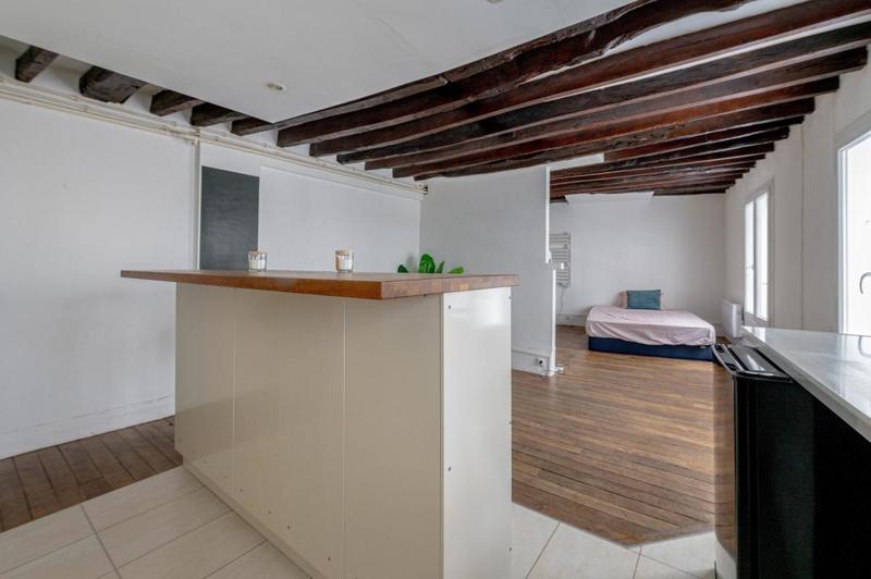 Appartement - 2 pièces