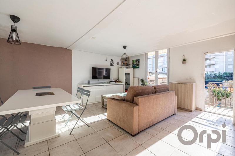 Maison de ville - 133 m² - 6 pièces