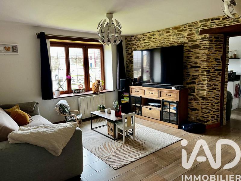 Maison - 134 m² - 5 pièces