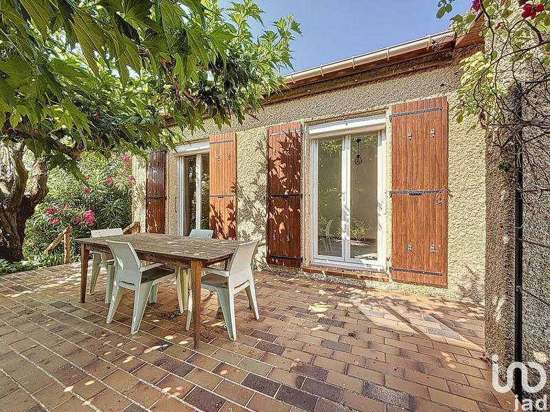 Maison - 105 m² - 4 pièces