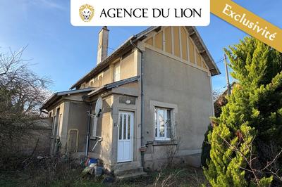 Maison - 63 m² - 4 pièces