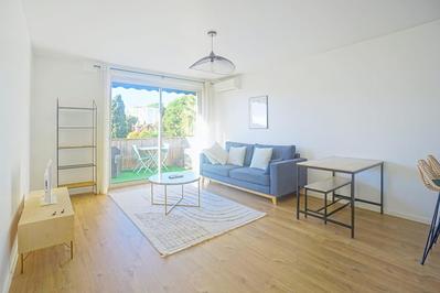 Appartement - 48 m² - 2 pièces