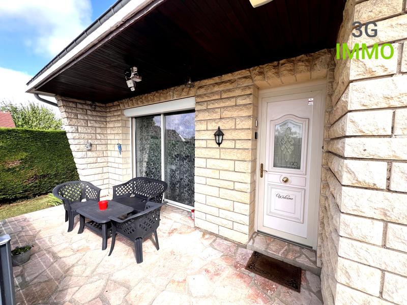 Villa - 152 m² - 6 pièces