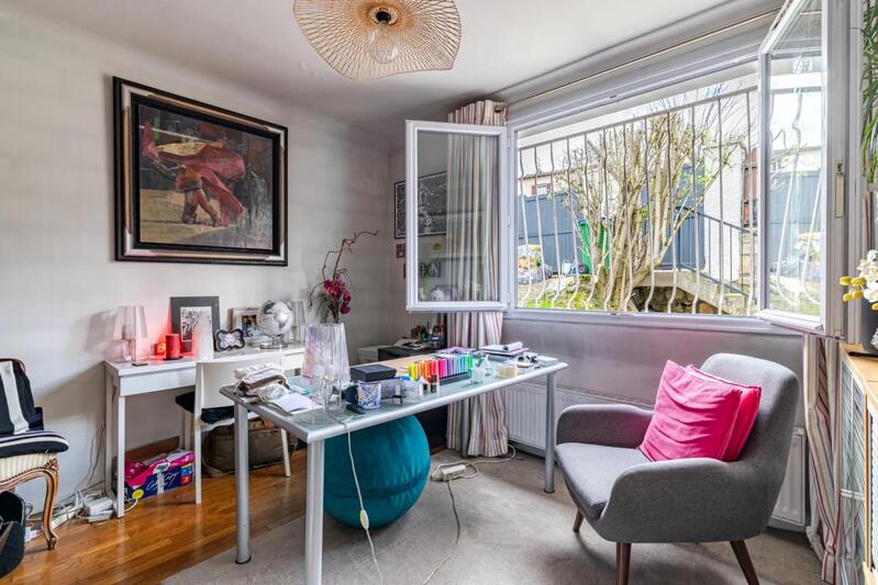 Maison - 133 m² - 5 pièces