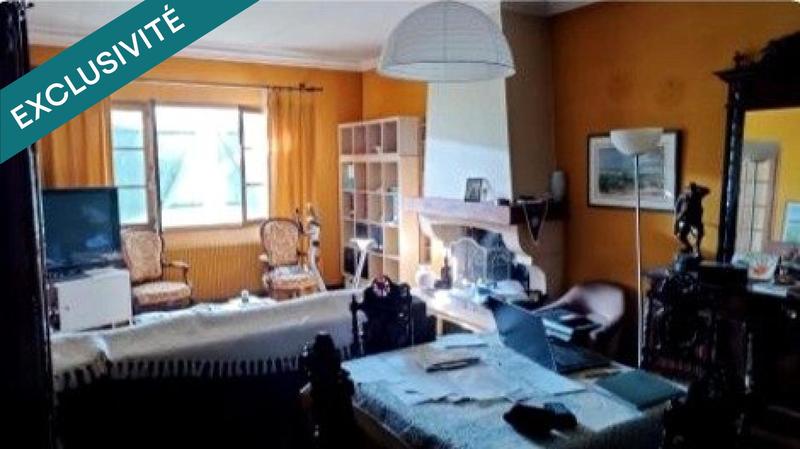 Maison - 125 m² - 4 pièces