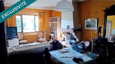 Maison - 125 m² - 4 pièces