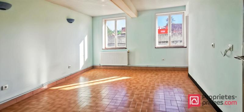 Maison - 117 m² - 5 pièces