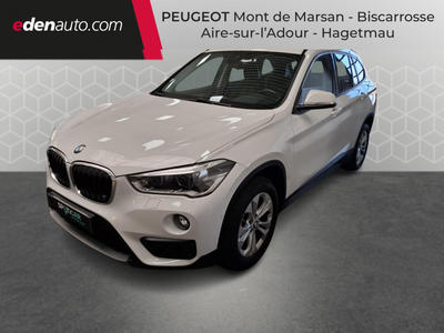 Bmw X1 sDrive 18d 150 ch Bva8 Business Design