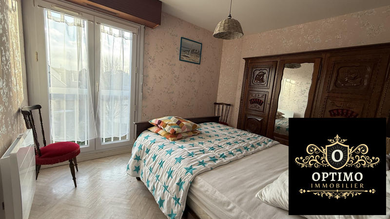 Appartement - 60 m² - 3 pièces