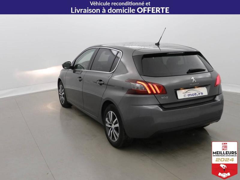 Peugeot 308 PureTech 130 Eat8 Allure