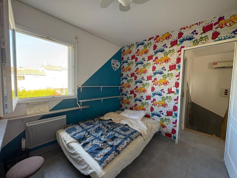 Maison - 82 m² - 4 pièces