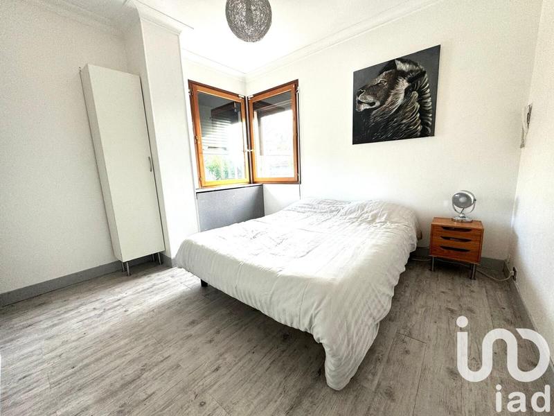 Maison - 92 m² - 4 pièces