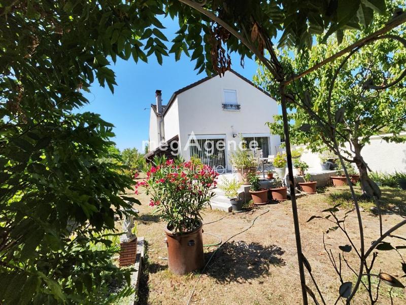 Maison - 132 m² - 7 pièces