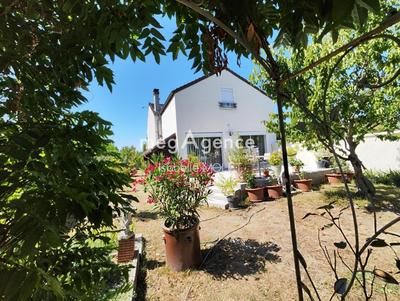 Maison - 132 m² - 7 pièces