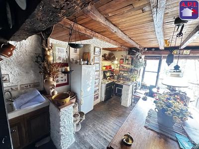 Maison - 78 m² - 4 pièces