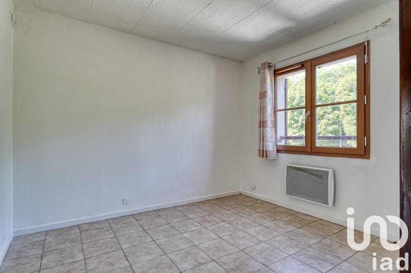 Maison - 105 m² - 6 pièces