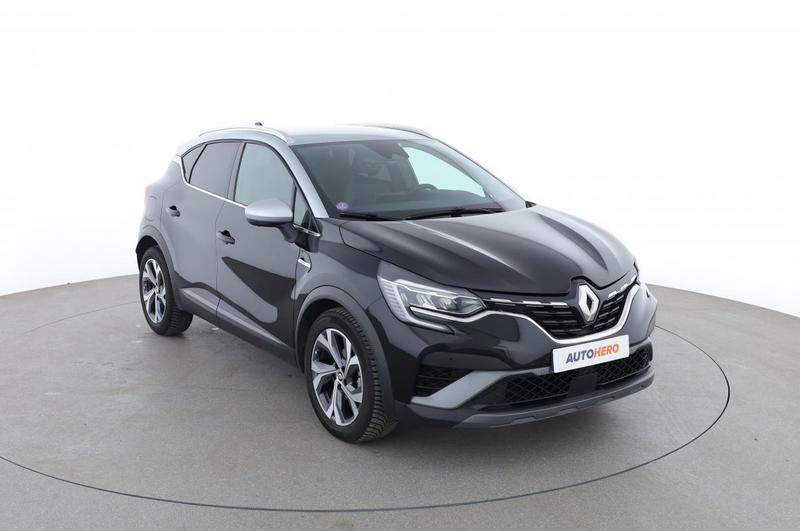 Renault Captur 1.3 TCe Mild Hybrid Rs Line Edc 160 ch