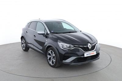 Renault Captur 1.3 TCe Mild Hybrid Rs Line Edc 160 ch