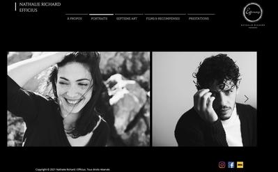Nathalie Richard / Efficius