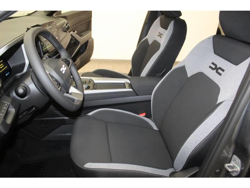 Dacia bigster Hybrid 155 Journey